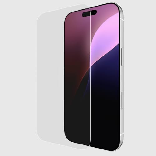 Protection écran iPhone 16 Pro, verre trempé anti-rayures Case-Mate incassable 9H