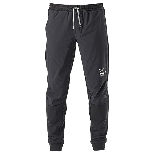 Amazon.com: HEAD Men's Race Service Jogging Pants, Black, XX-Large