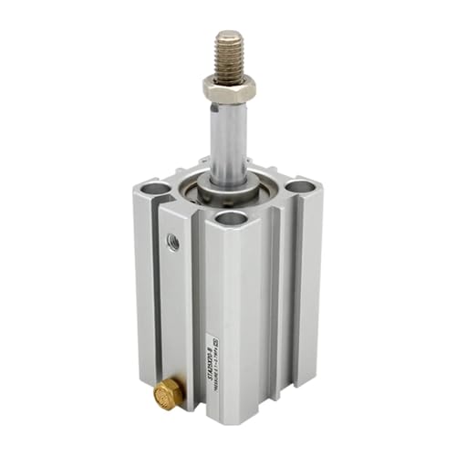 Vérin de précision STA25 simple effet et corps compact - 6