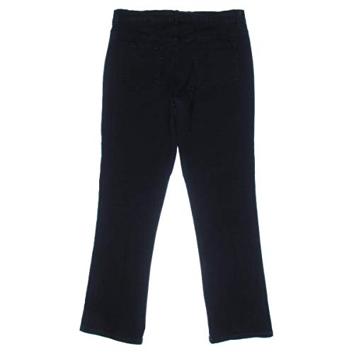 Style & Co. Curvy Fit Bootcut Jeans Long Lengths4