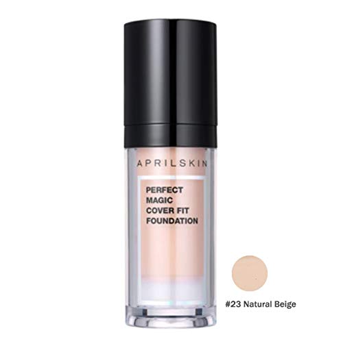 [Abril Skin] Perfect Magic Cover Fit Foundation 30 ml