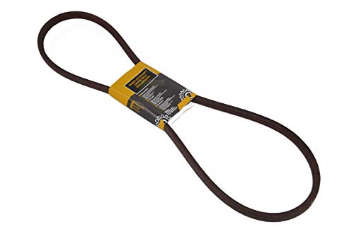 Courroie trapézoïdale compatible avec Husqvarna RIDER 11 13 15 155 AWD C T 5895304-01 142,2/147,3 cm