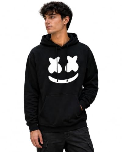 Image of More & More Men & Women Hooded Sweatshirt