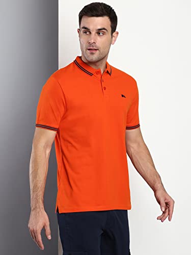 Image of Dennis Lingo Men's Cotton Slim Fit T-Shirt