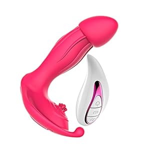 HEALLILY Vibrerende Masturbatie Sex Toy Remote Siliconen Clitoris Vaginale Vibrator Massager Bekken Wand Tender Point…