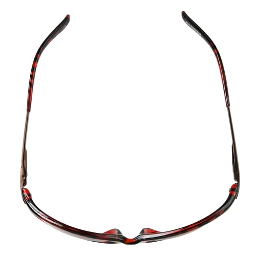 Foster Grant Men's All Terrain Graham Oval Sunglasses, Tortoise, 72mm4