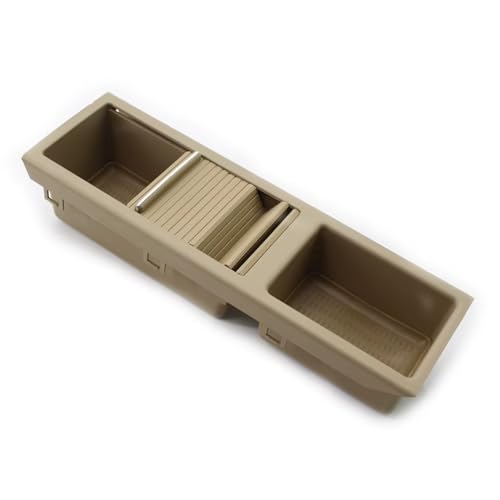 Porte-gobelet console centrale BMW E46 1999-2005 noir