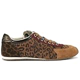 Kurt Geiger London Islington in Suede Leopardato