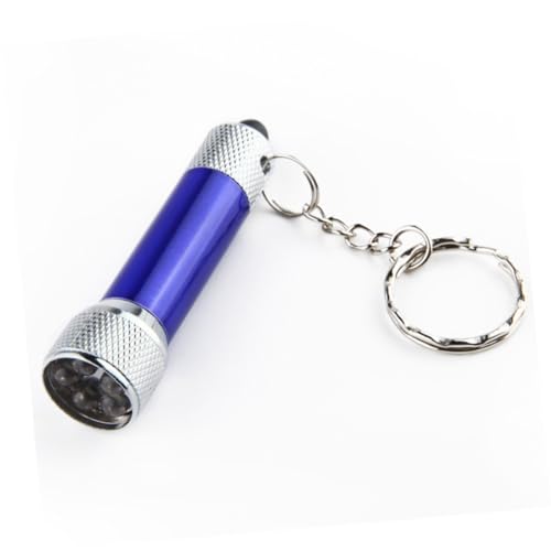 Porte-clés lampe torche mini LED pour ne plus chercher vos clés