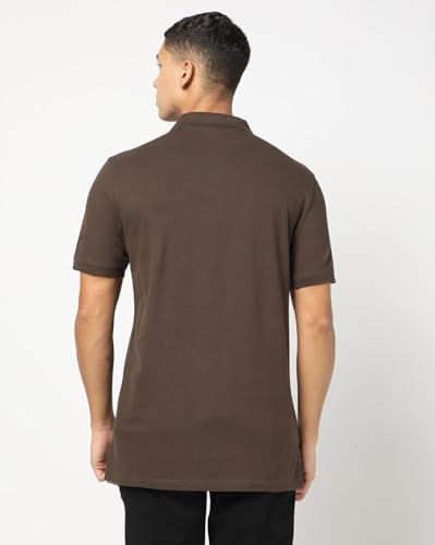 Image of Gap Men Regular Fit Short Sleeves Crew Neck T-Shirt