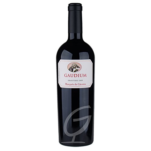 »Gaudium« Marqués de Cáceres 2009 Tempranillo 1 x 0,75l