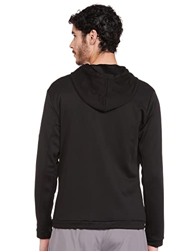 Image of Proline Men's Cotton Blend Hooded Neck Sweatshirt