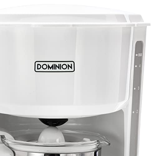 Dominion 4-Cup Compact Coffee Pot