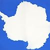 Antarctic Flag 18'' x 12'' cords - Antarctic continent SMALL flags 30 x 45cm - Banner 18x12 in - AZ FLAG #2
