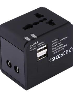 Astrill Universal Travel Adapter Wordwide, Worldwide Travel Adaptor for US EU AU UK-picture-39