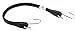 Erickson Manufacturing - 24" Industrial EPDM Rubber Tarp Strap, Made in The USA (6703)