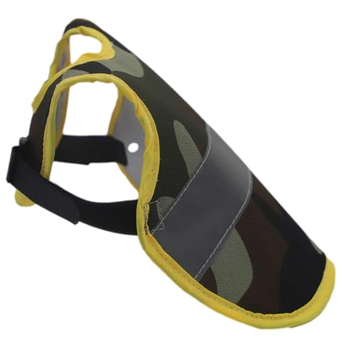 チキン用ベスト - 調節可能なストラップ付きペット用反射ベスト,反射ストリップ付き保護鶏服、鶏鶏アヒル用家禽アクセサリー