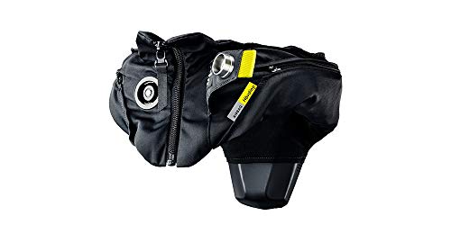 Hövding Airbag Fahrradhelm, 52 – 59 cm Kopf Umfang, Fahrrad Airbag Kragen - Hals, Helmairbag,...