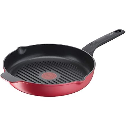 Tefal Daily Chef Red Grillpfanne Cover