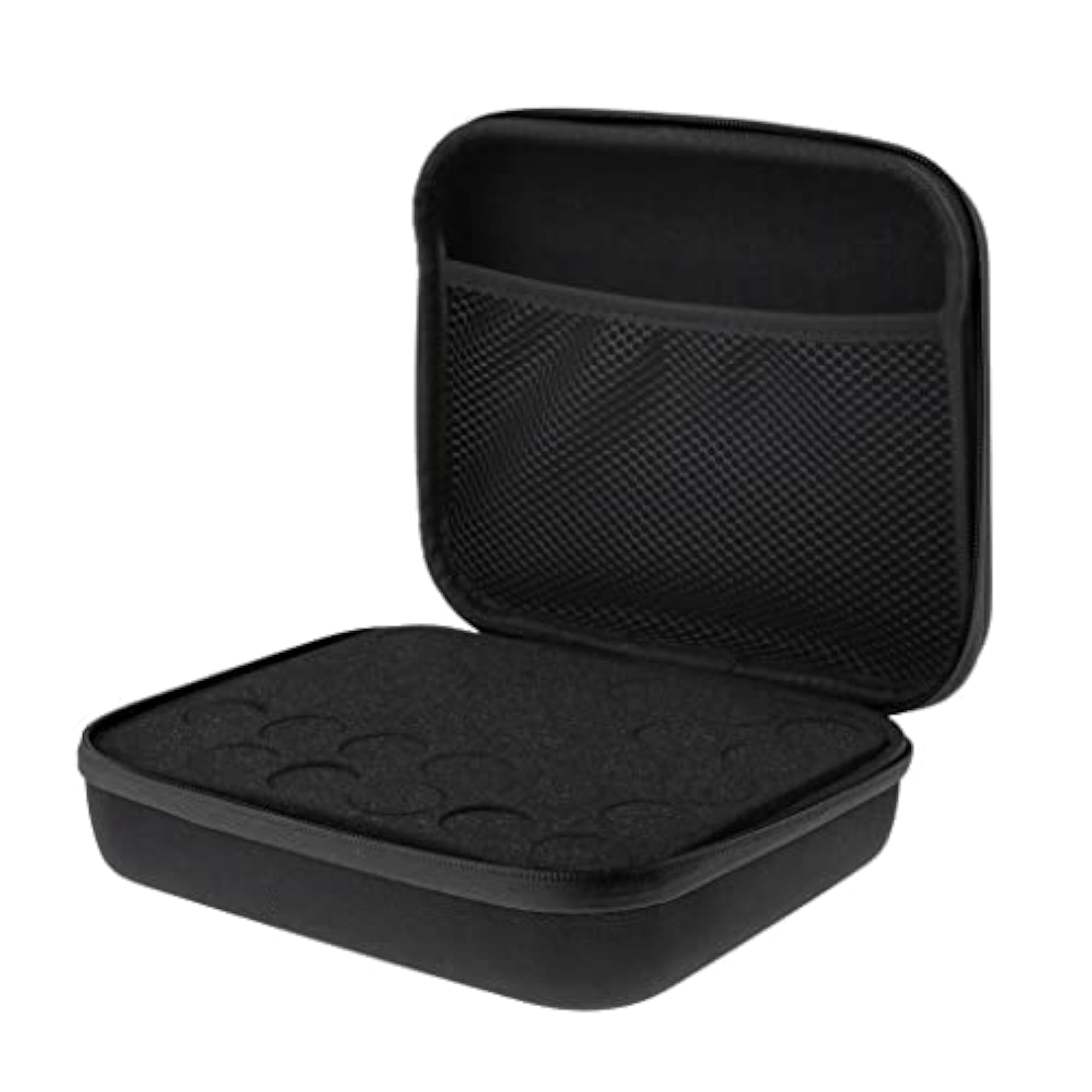 30 Bottles Essential Oil Carry Case 5ML~15ML Holder Storage Bag Box Black