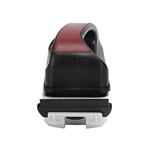 Gavigain Aquarium Magnetic Cleaner Scrapers Fish Tank Floating Brush Clean Synchronize for Deep Cleaning (A Small Model with a Three-fold Suction Upgraded)