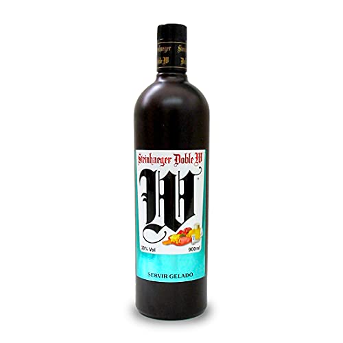 Kit Doble W Cocktail Steinhaeger 900ml