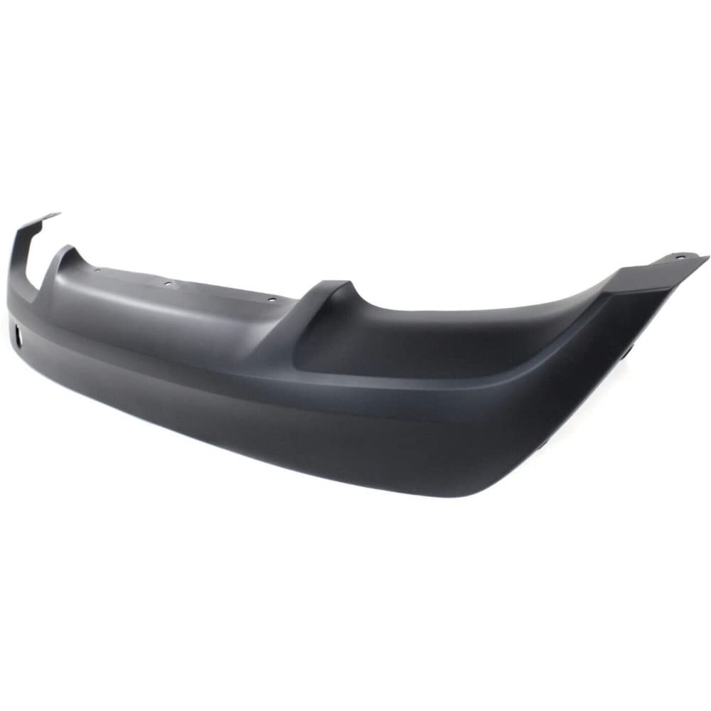 Amazon.com: OTVPUCES Skid Plate Rear Black Fits HY1195113 