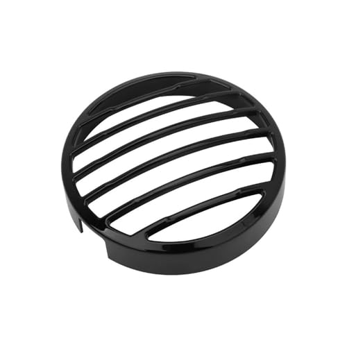 Cache phare moto noir Rebel CMX 500 idéal pour les balades et trajets quotidiens