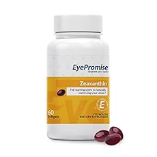 Image of EyePromise Zeaxanthin Eye. Brand catalog list of EyePromise. With an score of 4.0.