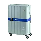 [フリクエンター] 【公式・メーカー限定商品】 リエーべ（M） 限定ケースベルト付き ミントグリーン 4輪 キャリーケース スーツケース 軽量 静か 特許タイヤ 1-252