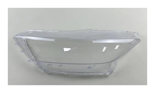 Boîtier de phare coque pour Ford 2014 2015 2016 2017 lentille de remplacement transparente