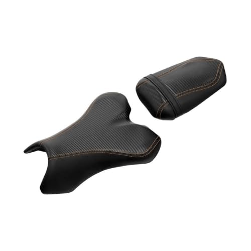 Sillín para YZF R1 2004-2006 asiento de conductor y pasajero para moto de repuesto