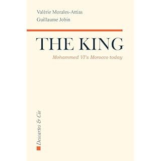 THE KING Audiobook By Guillaume Jobin, Val&eacute;rie Moral&egrave;s-Attias cover art