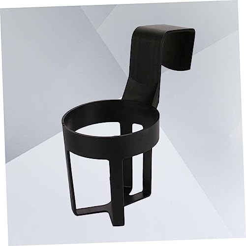 Portavasos para auto PartyKindom 3 piezas negro miniatura 2