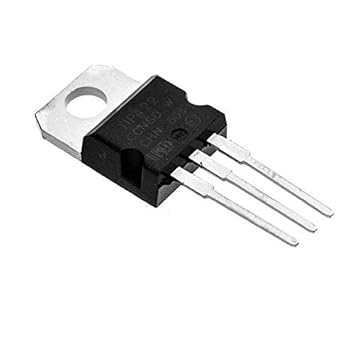 Gona Shop TIP122 Darlington NPN Transistor (Pack of 4)