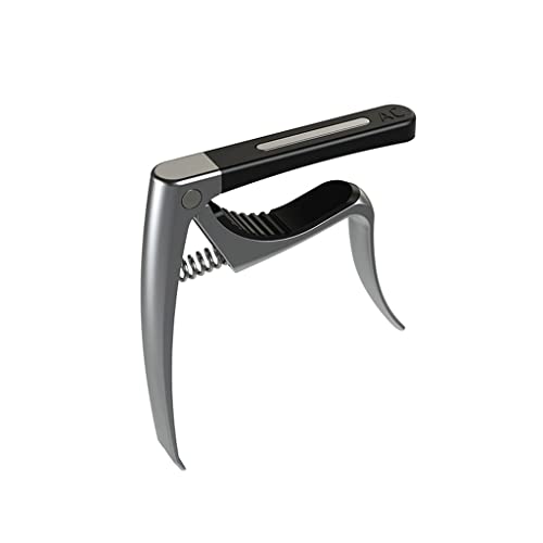 EXENXA Capo de Guitare Folk Classique Accessoires de Guitare électrique Personnalité Capo Tuner Guitare Clip en métal… - Les Beatles, Paul McCartney, John Lennon, RIngo Starr, George Harrison EXENXA Capo de Guitare Folk Classique Accessoires de Guitare électrique Personnalité Capo Tuner Guitare Clip en métal…