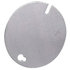 TP270 Steel Flat Ceiling Cover 3-1/4 Inch