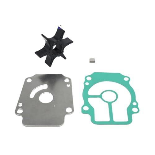 Kit turbine de pompe à eau pour naviguer en mer en sécurité avec moteur DF 30
