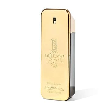 Perfume One Million Paco Rabanne Masculino Edt 100ml