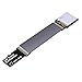 xiwai TF Micro SD Male Extender to TF Card Female Extension Cable Adapter Flexible SD/SDHC/SDXC UHS-III UHS-3