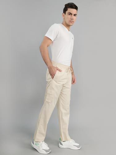 Image of Monte Carlo Mens Regular Fit Solid Lower | Comfortable Stretchable Sports Lower for Men | Casual Gym Wear Jogger (Pack of 1)