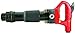 Universal Tool UT8654R, 4" Stroke Chipping Hammer - Round