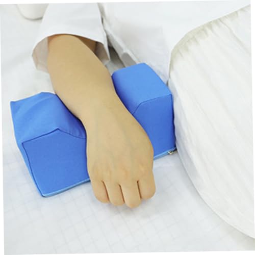 Almohadas elevadoras para talón y tobillo BESTYASH de esponja 7