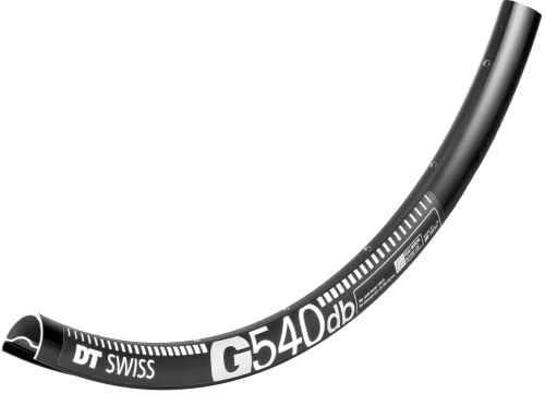 DT Swiss G 540 Disc 700c Rim - 700c|24/28mm|32h|592mm|Black|565g - RDG054CDPN32SB0783