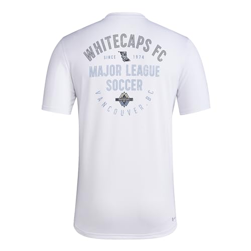 Image of adidas Men's Inter Miami CF Local Pop Short Sleeve Pre-Game T-Shirt