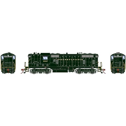 Athearn HO GP7 PRR #8587 ATHG82257 HO Locomotives