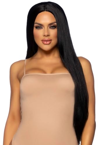 Leg Avenue Costume, Black, O/S