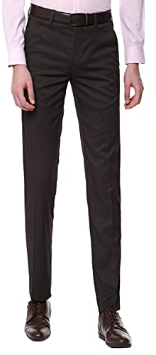 Image of Men's Regular Fit Formal Trousers Combo