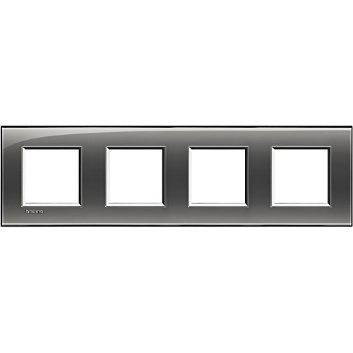 Placa LL-PLACA 2X4M fumé plaque de toiture polycarbonate teintée