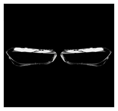 Coque phare avant pour rouler de nuit en BMW X2 F39 remplacement abat-jour paire